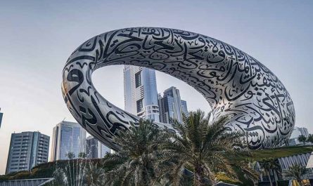 Museum of the Future, Dubai