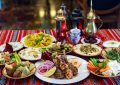 Ramadan iftaar food