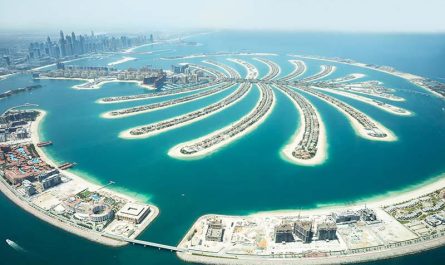 Palm Jumeirah Dubai