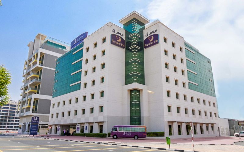 Premier Inn Dubai Silicon Oasis Hotel