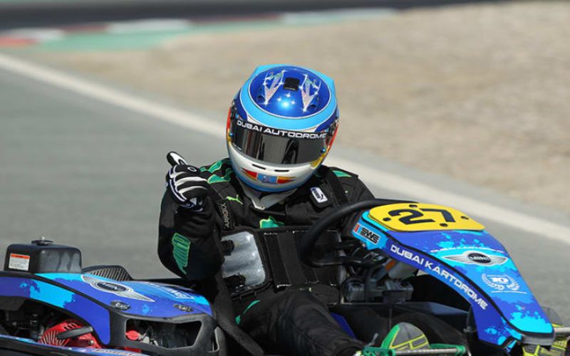 Dubai Kartdrome