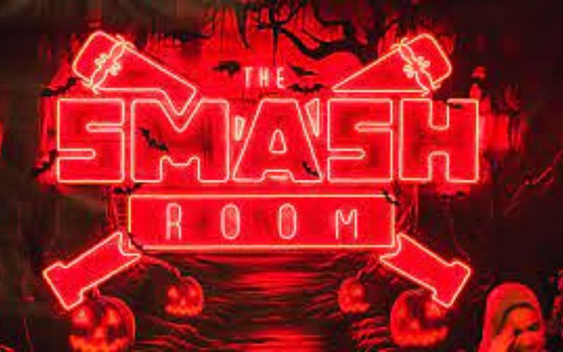 The Smash Room Dubai