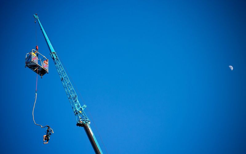 Bungee Jumping in Dubai