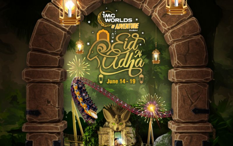 Eid Al Adha Celebration at IMG Worlds of Adventure