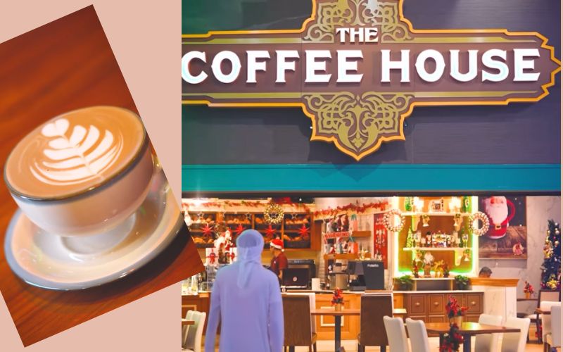 The Coffeehouse at IMG World