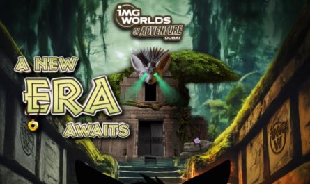 New Era at IMG Worlds of Adventure