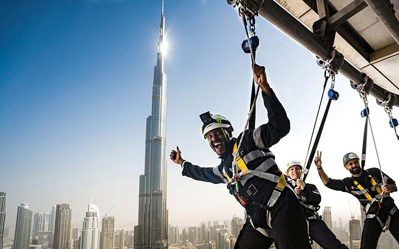 Top New Tourist Attractions in Dubai for 2024