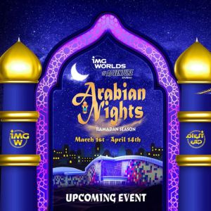 Arabian Nights at IMG World