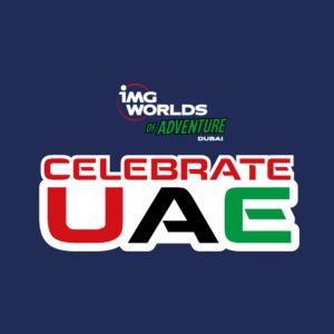 Celebrate UAE at IMG Worlds of Adventure