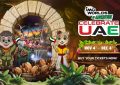 Celebrate UAE at IMG Worlds of Adventure