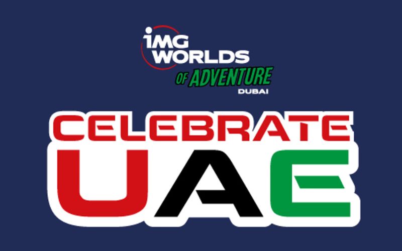 Celebrate UAE at IMG Worlds of Adventure