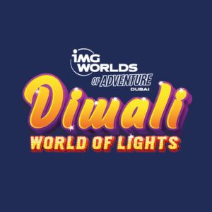 Diwali Celebration at IMG World Dubai