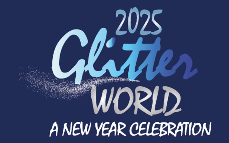 Glitter World, new year celebration at IMG World Dubai