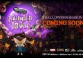 Halloween Celebration at IMG Worlds of Adventure Dubai