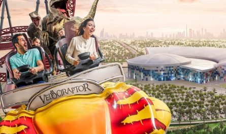 IMG Worlds of Adventure Dubai