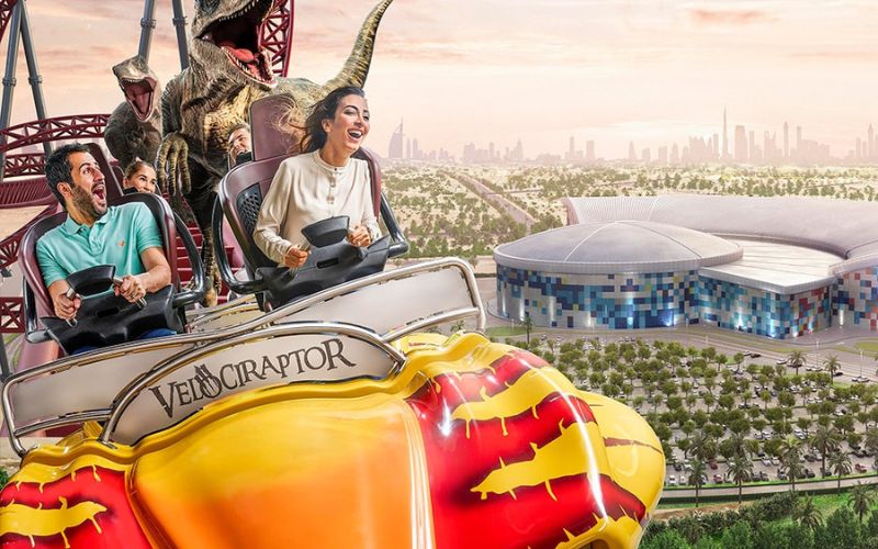 IMG Worlds of Adventure Dubai