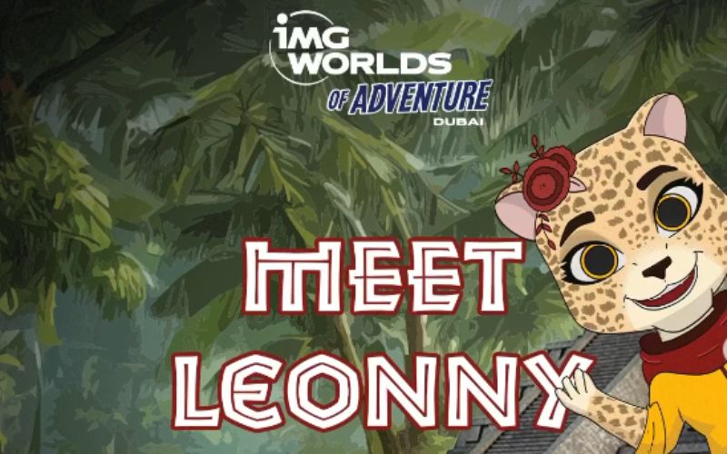 Leonny is character at IMG World