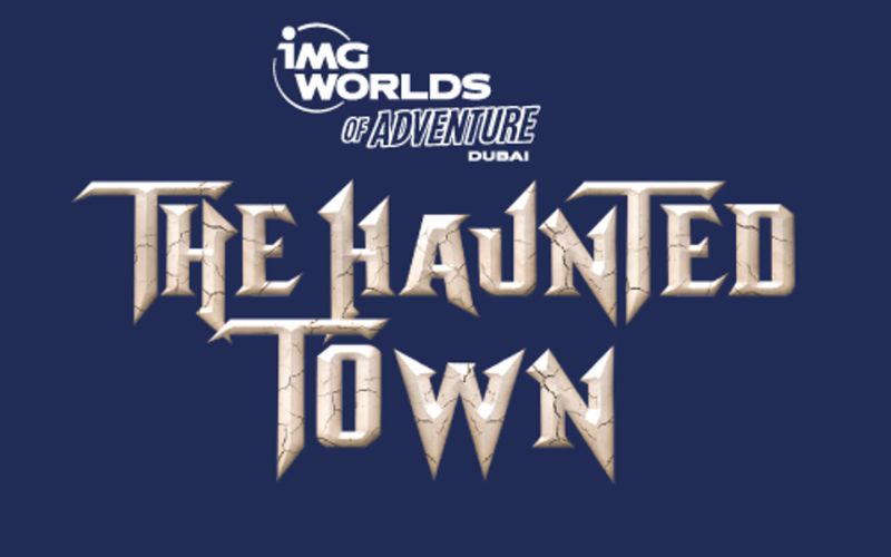 The Haunted Town at IMG World Dubai