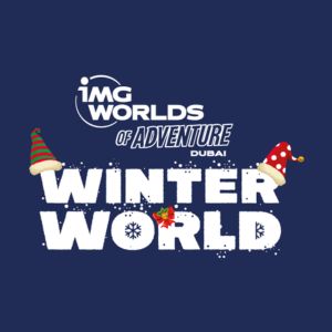 Winter World Celebration at IMG Worlds Dubai