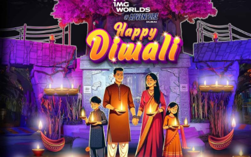 Best Places to Celebrate Diwali in Dubai