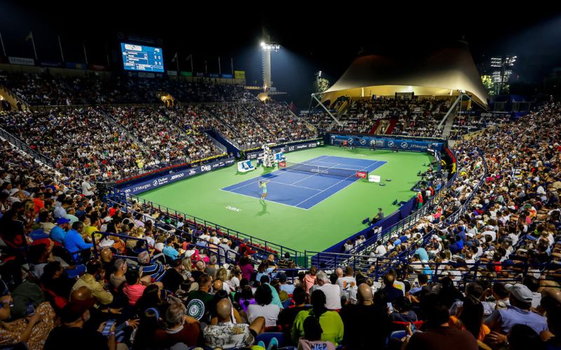 Dubai Duty-Free Tennis Championships