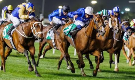 Dubai Racing Carnival Super