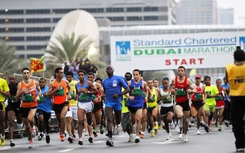 Dubai Marathon