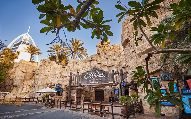 Wild Wadi Waterpark Dubai