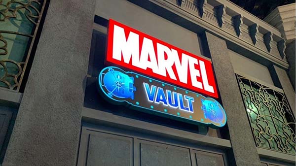 Marvel Vault